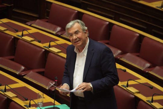 Για τον Αμβρακικό