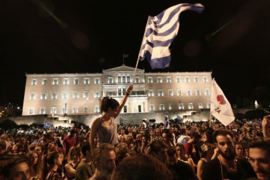 Δύο χρόνια από το «όχι» στο δημοψήφισμα