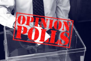 Η επαναλαμβανόμενη αστοχία των δημοσκοπήσεων
