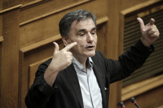 «Η αντιπολίτευση άλλαξε στάση έναντι του Βαρουφάκη»