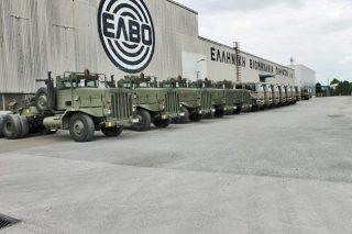 «Κανόνι» βάρεσε ο διαγωνισμός της ΕΛΒΟ!