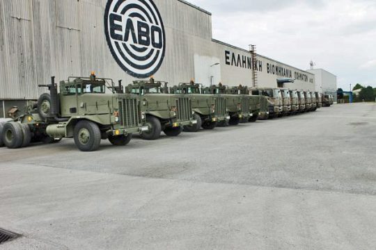 «Κανόνι» βάρεσε ο διαγωνισμός της ΕΛΒΟ!
