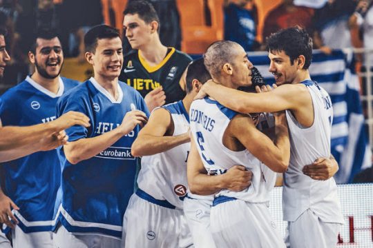 Και πώς να χάσουν…