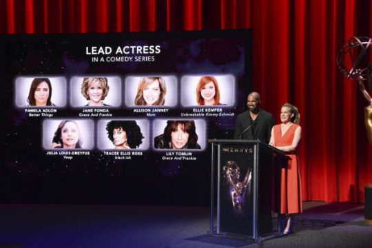 Οι φετινές υποψηφιότητες των βραβείων Emmy