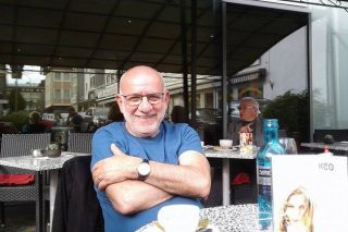 Ο Χότζα με «εκτόπισε» σε εργοστάσιο για την παρακμιακή ζωγραφική μου