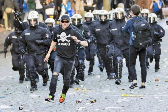 G20 Μυρίζει μπαρούτι εντός… και εκτός
