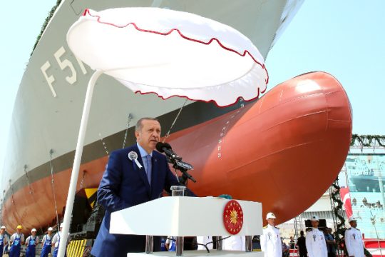 Πραξικόπημα σε σκηνοθεσία Ερντογάν;