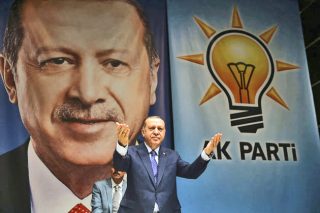 Ερντογάν ο… ευρωσκεπτικιστής