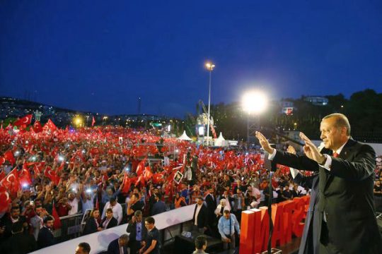 Φανατισμός μέχρι… θανάτου