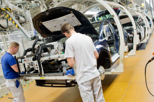 Η Γερμανία προστατεύει τις στρατηγικά σημαντικές της επιχειρήσεις