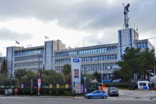 Και επίσημα διευθύνων σύμβουλος της ΕΡΤ ο Βασίλης Κωστόπουλος