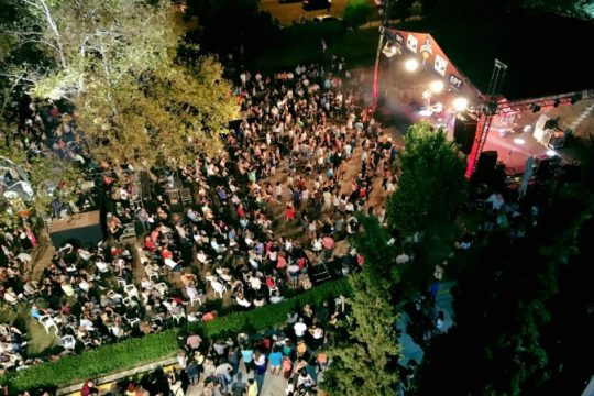 45.000 άνθρωποι στο καλοκαιρινό πάρτι της ΕΡΤ για 15 μέρες