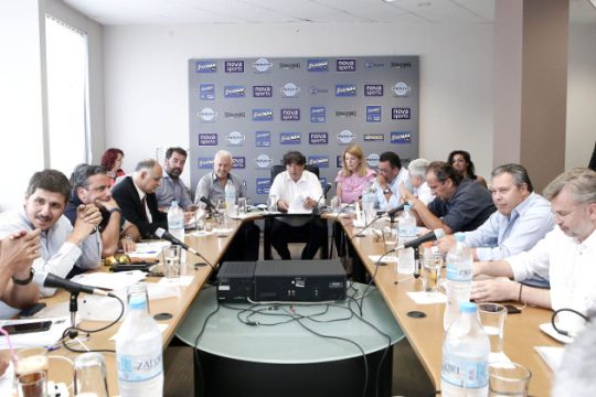 Μειώνονται οι ομάδες της Α1 μπάσκετ