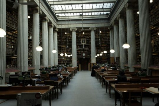 Υπέρ διατάξεων στο ν/σ για τα πνευματικά δικαιώματα η πανεπιστημιακή κοινότητα