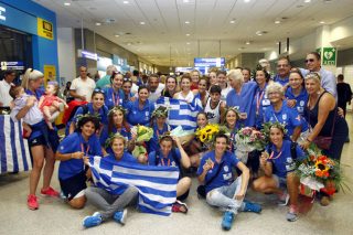 Γυναίκες που σαρώνουν