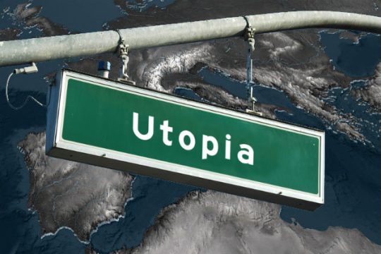 Πέρα από την Ευρωπαϊκή Ουτοπία