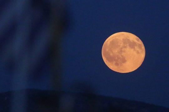 Οι εκδηλώσεις στην Κρήτη για την πανσέληνο του Αυγούστου