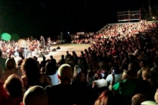 Νύχτες αλληλεγγύης στο Φεστιβάλ Ρεματιάς