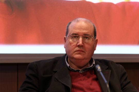 «Χωρίς κυβέρνηση ΣΥΡΙΖΑ θα είχαμε λεηλασία της χώρας»