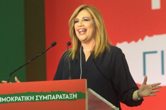 «Ε, ναι, λοιπόν, επιστρέψαμε»