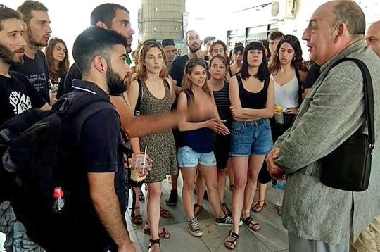 Αναγόρευσαν… ανεπιθύμητο τον Γιούνκερ οι φοιτητές!