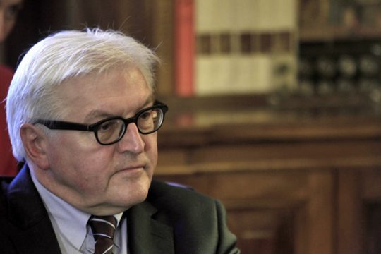 Στην Ελλάδα ο Γερμανός πρόεδρος Steinmeier – Το πρόγραμμα συναντήσεων