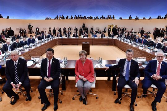 G20: Βαριά ατζέντα σε… βαρύ κλίμα