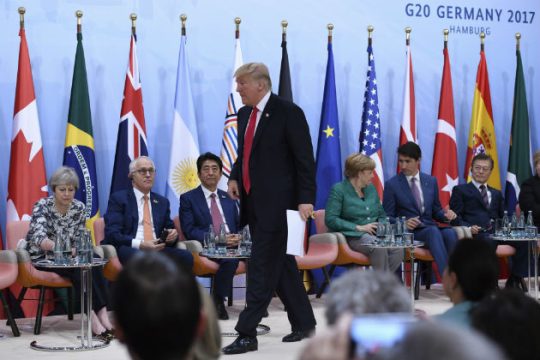 Αγεφύρωτο χάσμα με τις ΗΠΑ για το κλίμα