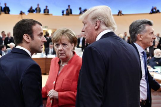 G20: Προσπαθώντας να γεφυρώσουν το κλιματικό χάσμα