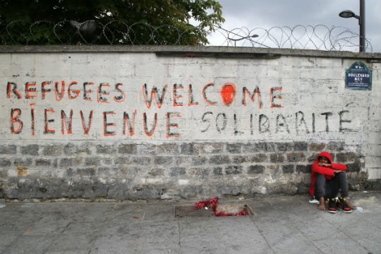 «Να δεχθούμε μετανάστες, αλλά όχι στην πόλη μας»