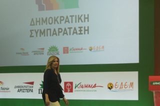 Επενδύει στον Αλιβιζάτο για Ποτάμι, κλείνει μέτωπα στο ΠΑΣΟΚ