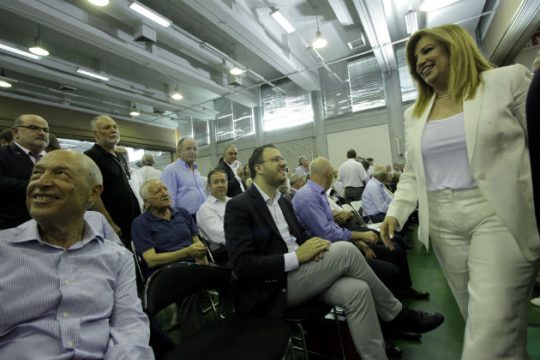 «Φυσάει ο μπάτης…»