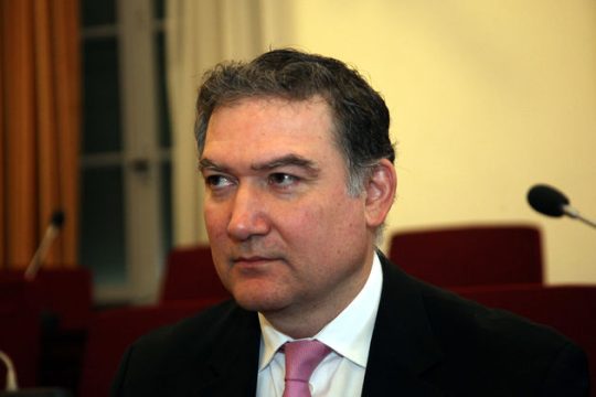 Ανέβηκαν οι τόνοι στη δίκη Γεωργίου