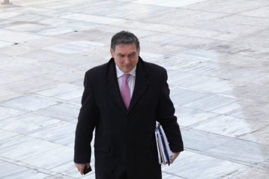 Στο πλευρό του Ανδρέα Γεωργίου ξανά η Κομισιόν