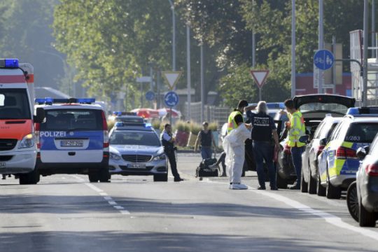 Δύο νεκροί σε ντισκοτέκ της Γερμανίας