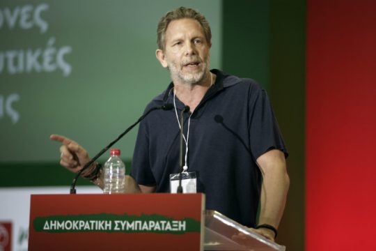 «Η υπόσχεση» του Γερουλάνου για την αρχηγία