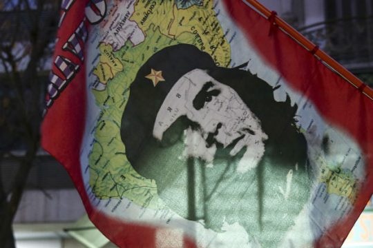 Το αντάρτικο που οδήγησε στο θάνατο του Τσε