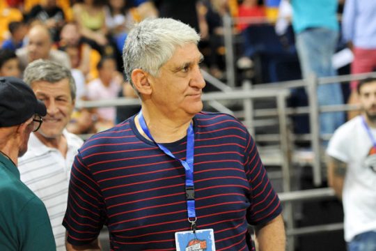 «Όλοι μαζί δυνατά για τον Άρη»