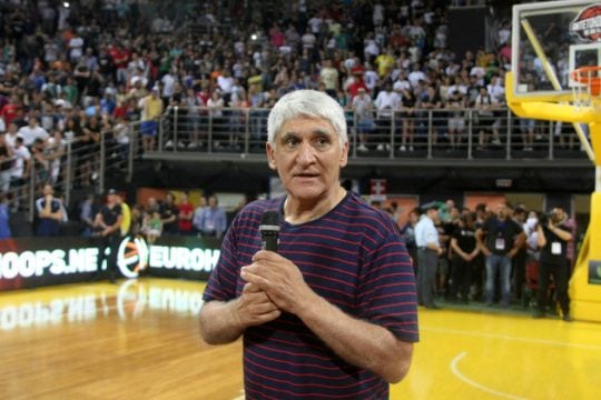Ο «Δράκος» επιστρέφει σπίτι του