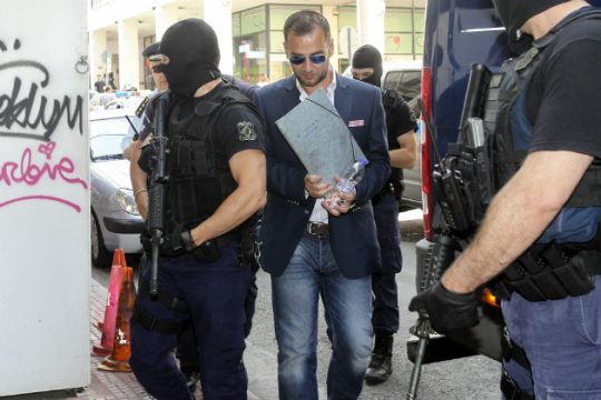 Κλήσεις προς τρεις για το «Noor One»