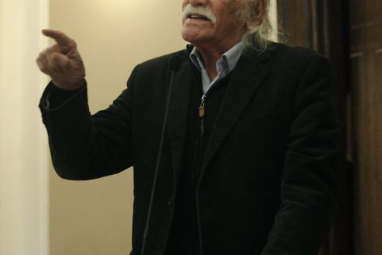 Μήνυμα του Μανώλη Γλέζου για την Ηριάννα