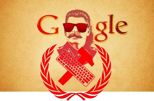 Κήρυξε η Google πόλεμο στον Τρότσκι;