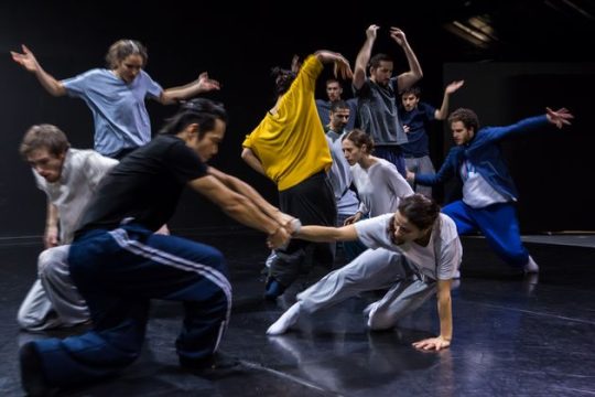 Τραγικό και κωμικό «Grand Finale»
