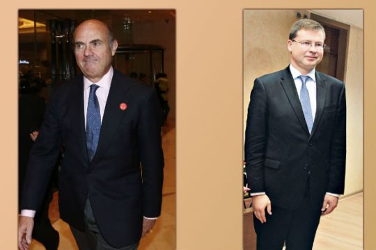 Το ΤΑΙΠΕΔ, οι εμπειρογνώμονες και ο ωμός εκβιασμός των δανειστών