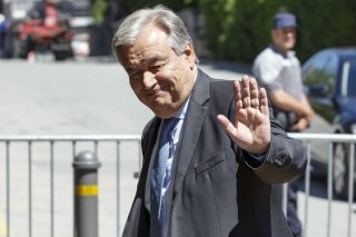«Προβληματιστείτε βαθιά για το μέλλον της Κύπρου»