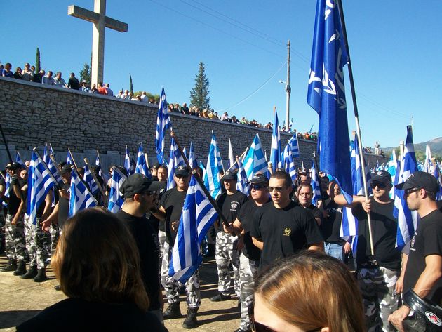 Οι 10 αρνήσεις της Χρυσής Αυγής