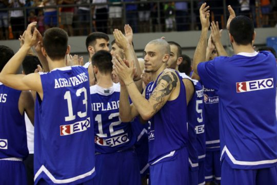 Πρόκριση από την… άμυνα