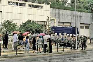 Σκληρότητα χωρίς… αναστολές