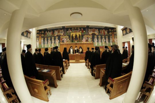Κράτος και Εκκλησία