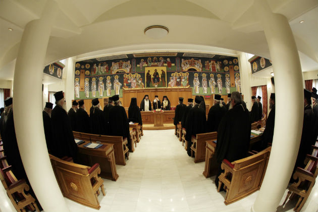 Κράτος και Εκκλησία